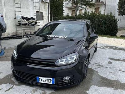 Usata VW Golf VI Highline 105 CV (77 kW) 2011 Utilitaria