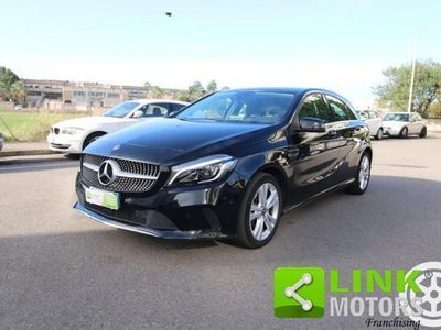 usata Mercedes A180 d Automatic ExecutiveOFFERT