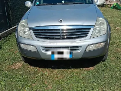 Usata SsangYong Rexton 165 CV (121 kW) 2005 SUV
