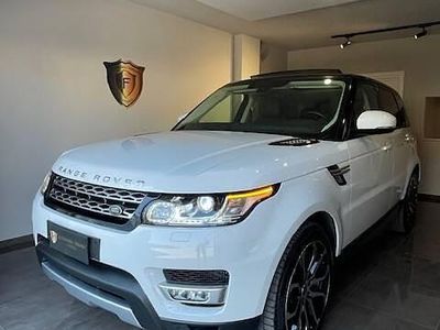 Usata Land Rover Range Rover HSE 248 CV (182 kW) 2014 Bianco SUV