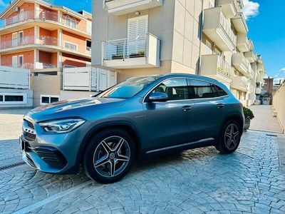 usata Mercedes GLA200 AMG Off Roader Premium Full