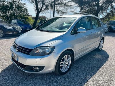 usata VW Golf Plus 2ª serie