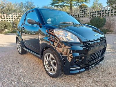 Usata Ligier JS50 2016 Grigio Utilitaria