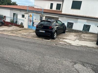 Usata Alfa Romeo MiTo 120 CV (88 kW) 2009 Nero Utilitaria