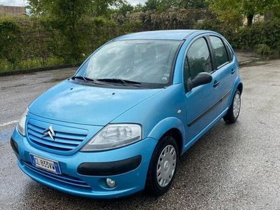 usata Citroën C3 | Neopatentato