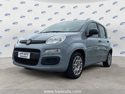 Usata Fiat Panda S 70 CV (51 kW) 2022 Grigio Utilitaria