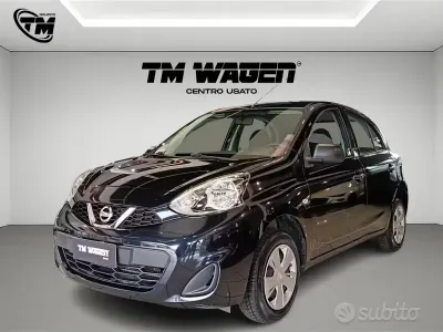 Usata Nissan Micra