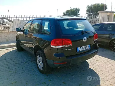 Usata VW Touareg