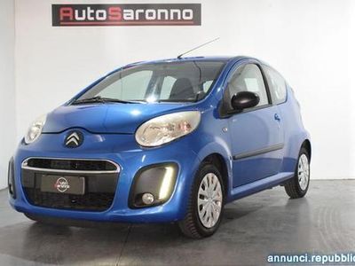 usata Citroën C1 1.0 3 porte Attraction