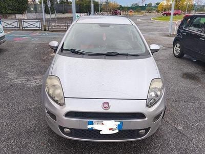 Usata Fiat Punto 77 CV (56 kW) 2016 Grigio Berlina