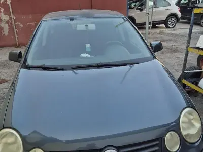 Usata VW Polo 64 CV (47 kW) 2003 Grigio Berlina