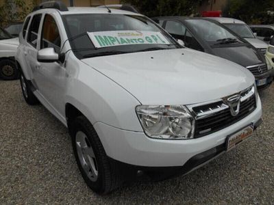 usata Dacia Duster 1ª serie 1.6 110CV 4x2