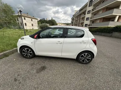Usata Citroën C1 Feel 69 CV (50 kW) 2017 Utilitaria