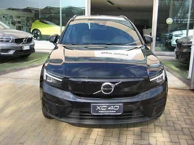 Usata Volvo XC40 Plus 175 kW (238 CV) 2024 Onyx black SUV