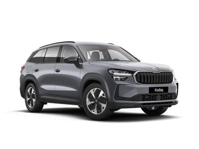 Begagnad Skoda Kodiaq
