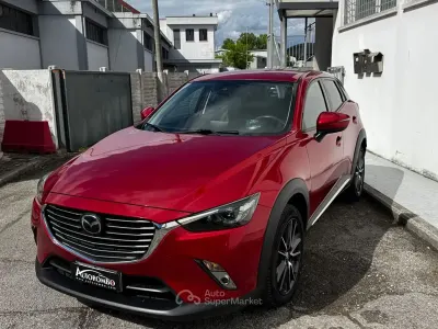 Usata Mazda CX-3