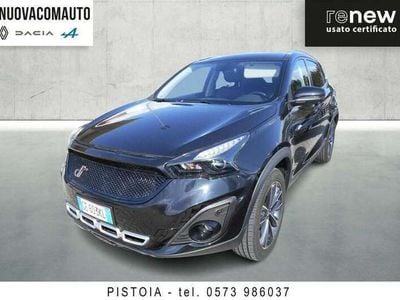 Nero Usata 2021 DR F35 SUV | 15.500 € (Buon prezzo)