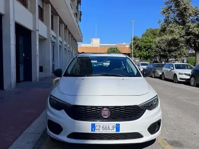 Usata Fiat Tipo Street 95 CV (69 kW) 2020 Bianco Berlina