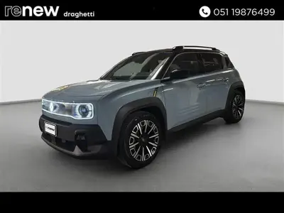 Nuova Renault 4 E-Tech Iconic 2025 SUV