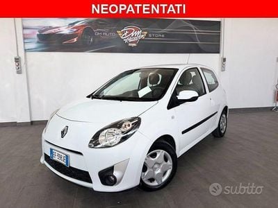 Usado Renault Twingo Dynamique 75 CV (55 kW) 2010 Blanco Utilitario