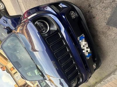Usata Jeep Renegade 120 CV (88 kW) 2020 Blu SUV