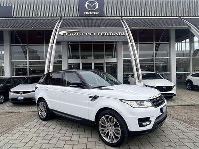 Usata Land Rover Range Rover HSE 292 CV (214 kW) 2014 Bianco SUV