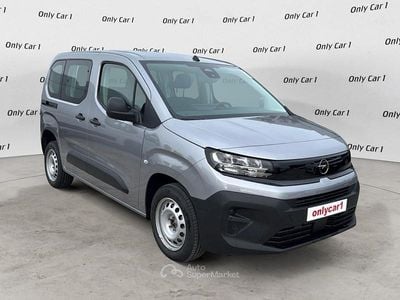 Nouvelle Opel Combo Life Edition+ 102 ch (75 kW) 2026 Gris Monospace