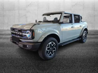 Occasion Ford Bronco