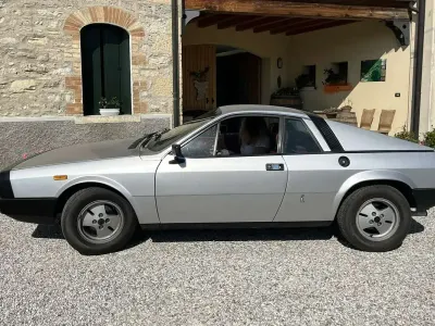 Usata Lancia Beta 117 CV (86 kW) 1978 Argento Coupé