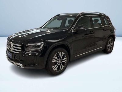Nero Usata 2024 Mercedes GLB180 Advanced SUV | 34.500 € (Super prezzo)
