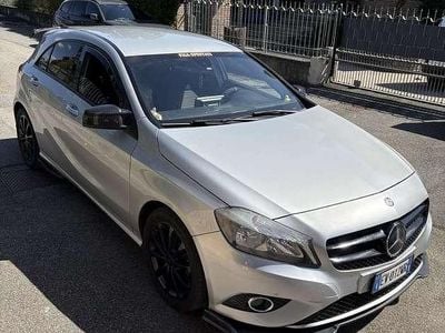 Usata Mercedes A180 Executive 109 CV (80 kW) 2014 Utilitaria
