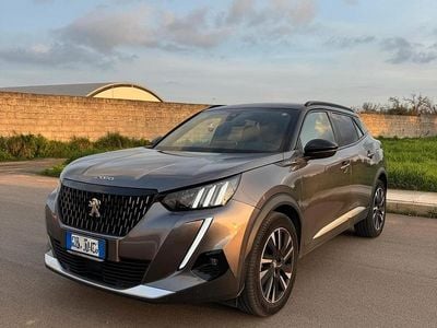 Usata Peugeot 2008 GT-line 131 CV (96 kW) 2020 SUV
