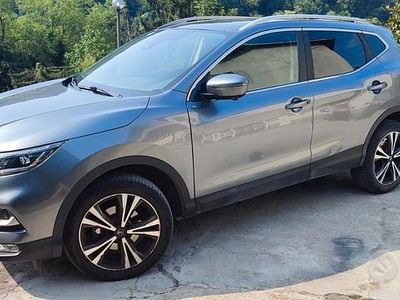 Argento Usata 2018 Nissan Qashqai N-Connecta SUV | 14.000 € (Buon prezzo)