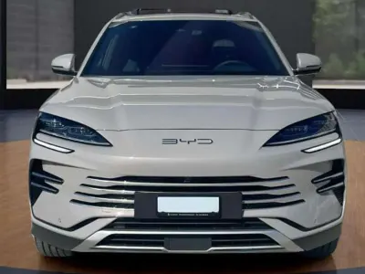 Nuova BYD Seal U Comfort 98 CV (72 kW) 2026 Grigio SUV
