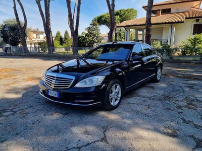 usata Mercedes S350 blueTec long