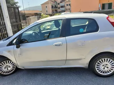 Usata Fiat Grande Punto