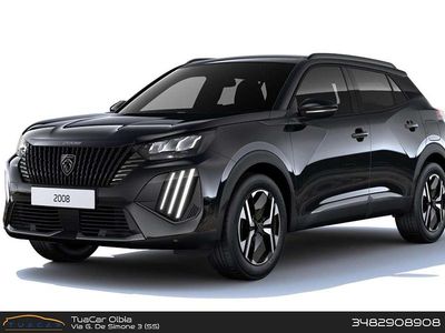 Nuova Peugeot 2008 Style 145 CV (106 kW) 2025 Nero SUV