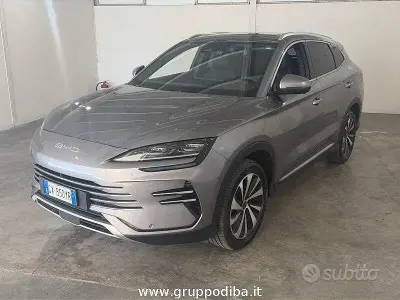 Usata BYD Seal U Boost 218 CV (160 kW) 2025 Grigio SUV