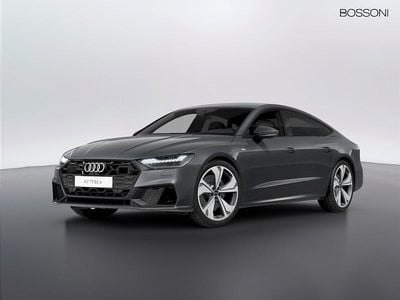 Nuova Audi A7 Advanced 299 CV (219 kW) 2025 Blu Berlina