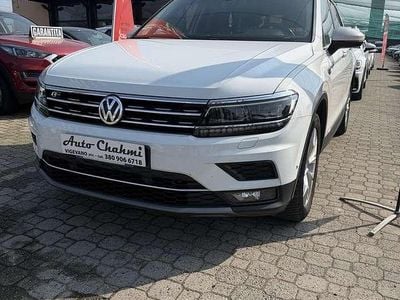 Usata VW Tiguan Allspace Advance 150 CV (110 kW) 2018 Other SUV