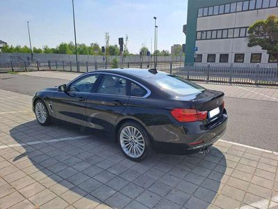 BMW 420 Gran Coupé