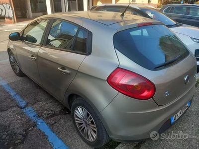 Usata Fiat Bravo 90 CV (66 kW) 2009 Grigio Utilitaria