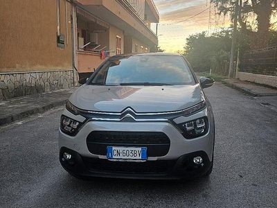Usata Citroën C3 Shine 82 CV (60 kW) 2023 Utilitaria