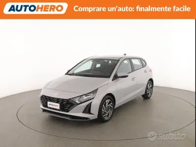 Ny Hyundai i20 90 HK (66 kW) 2026 Grå Halvkombi