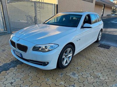 usata BMW 520 d Full Full - 2012