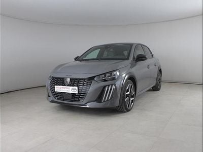 Usata Peugeot 208 GTi 145 CV (106 kW) 2025 Grigio Utilitaria