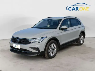 Usata VW Tiguan Life 150 CV (110 kW) 2022 Other SUV