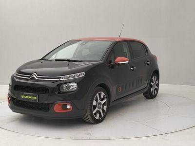 usata Citroën C3 1.2 puretech Shine s&s 83cv neopatentati