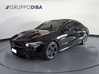 Usata Mercedes CLA200