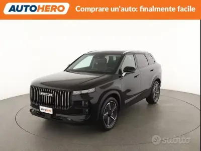 Usata Jaecoo 7 147 CV (108 kW) 2025 Nero SUV